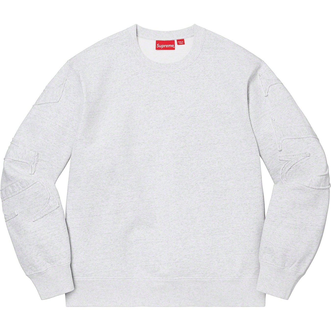 Tonal Appliqué Crewneck view 9